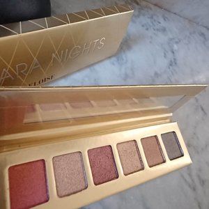 Sahara Nights by Eloise Deep Shimmer Eyeshadow Palette, New,, Mfg Out of Stock